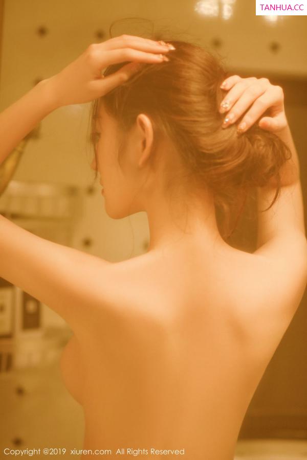 沈梦瑶  [XIUREN]高清写真图 2019.12.13 沈梦瑶第44张图片